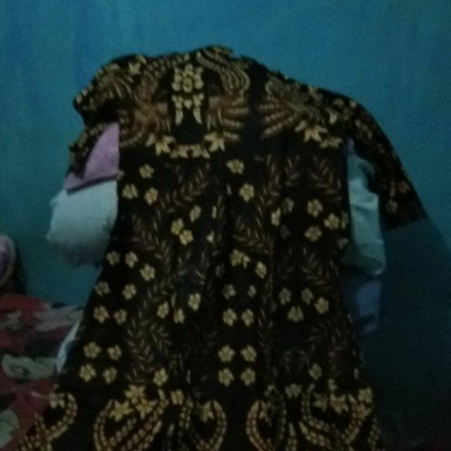 Gamis Batik Manggar, Padi,sekar,cantik,kubis,kipas,daun,kupu,nadine,gendis
