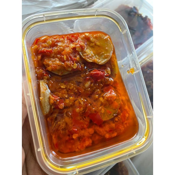 

aneka sambal maknyus