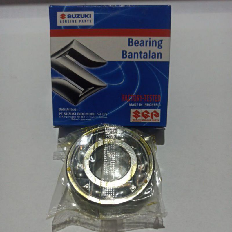 BEARING LAHER 6204 C3  SGP BEARING GEAR BELAKANG THUNDER RGR 150 ORIGINAL SUZUKI