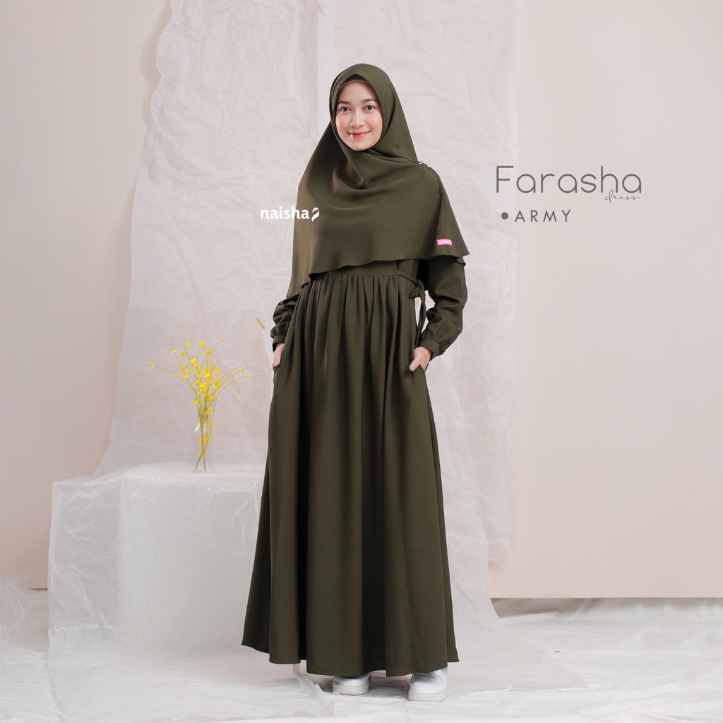 Naisha - Farsha Dress