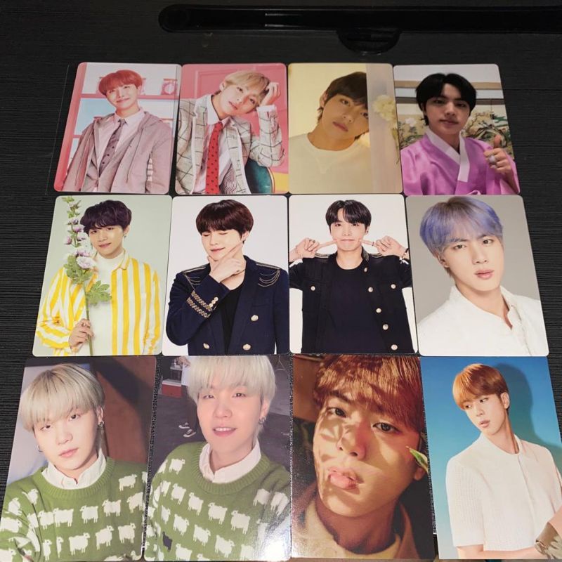 [READY STOCK] MPC HEA, SYS, PTD & SOWOOZOO SWZ BTS (baca deskripsi)