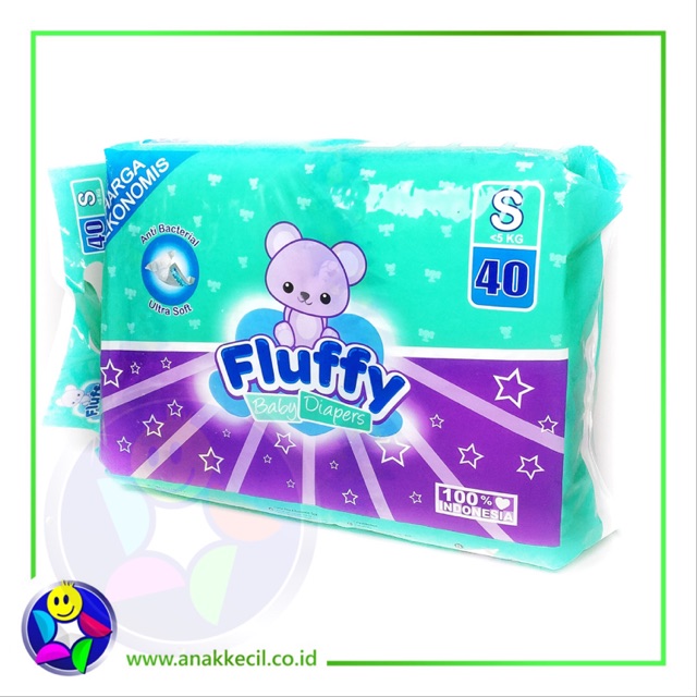 pampers fluffy nb