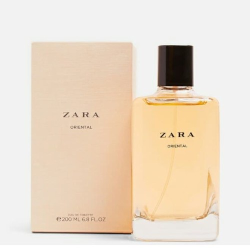 PARFUM ZARA ORIENTAL