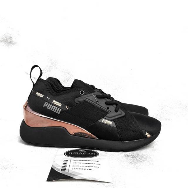 Puma Muse X-2 Metallic