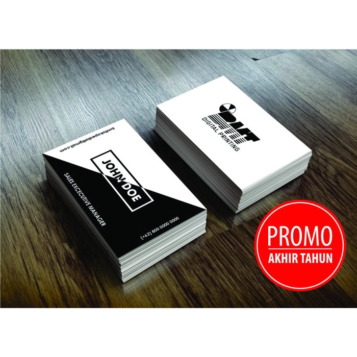

Spesial Kartu Nama 1 Sisi Plus Laminasi Doff/Glossy 1 Box Isi 100 Lbr Bergaransi