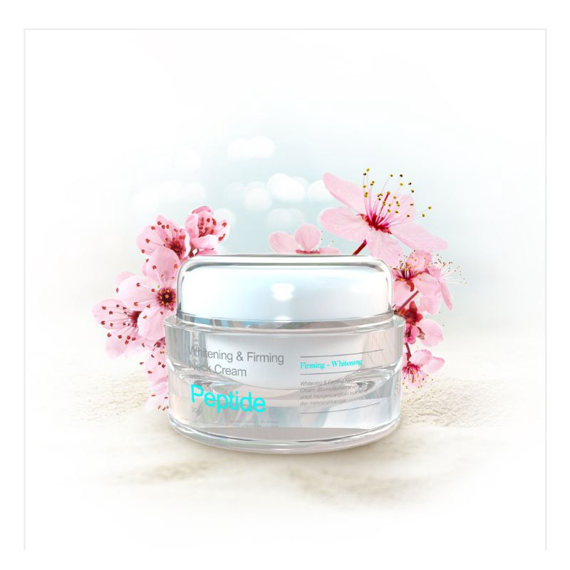 Whitening Neck cream