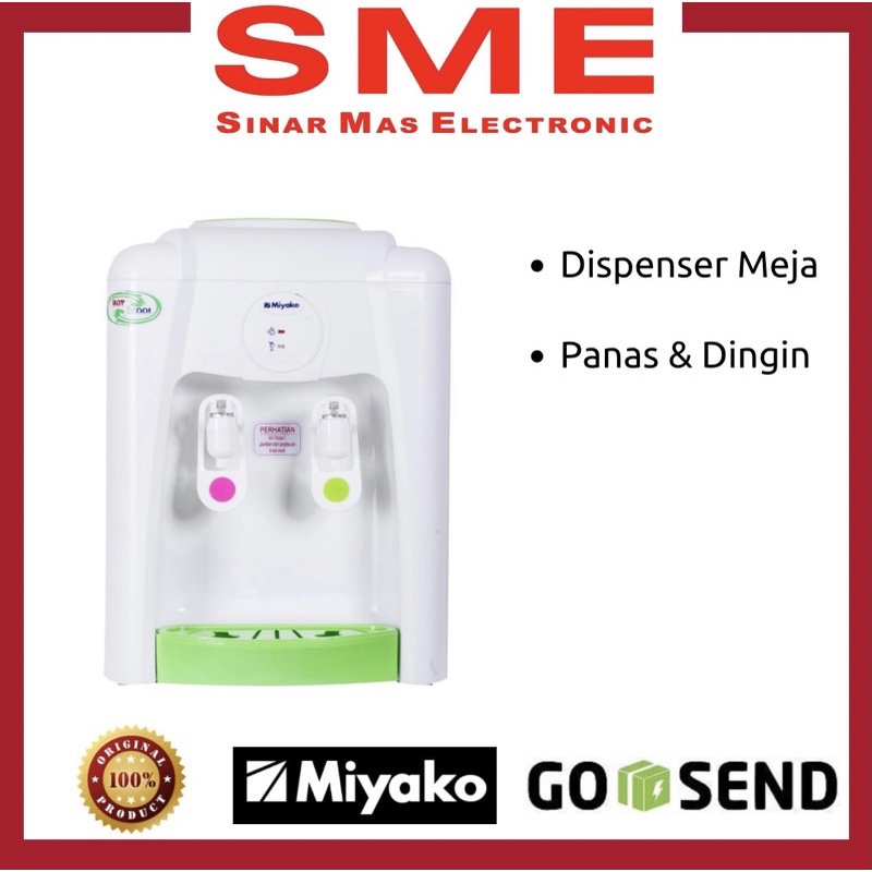 Dispenser MIYAKO PANAS & DINGIN