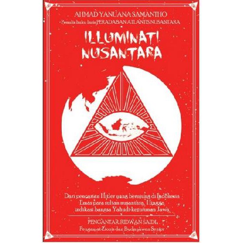 BUKU ILLUMINATI NUSANTARA / PHOENIX Dv