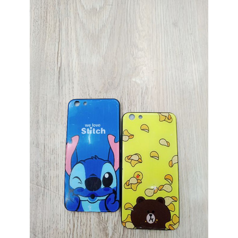 Case Motif VIVO Y69 Casing Softcase