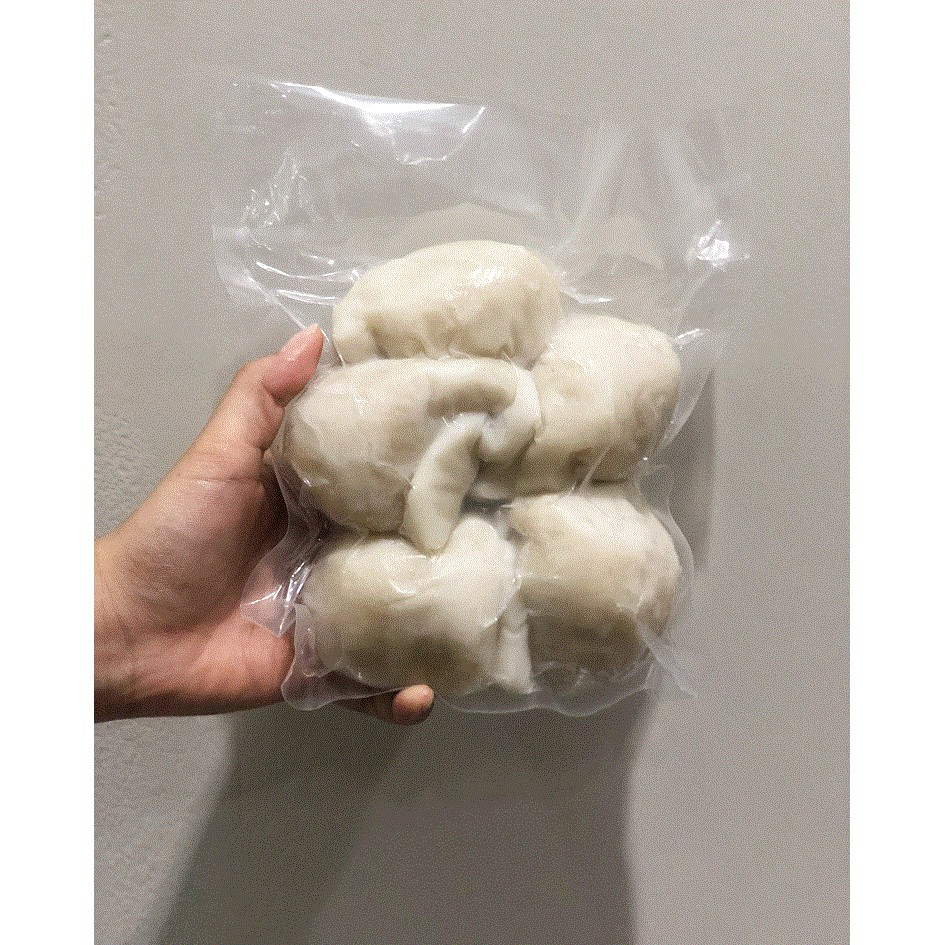 

Pempek 123. Pempek 12 Biji Selam Vacum