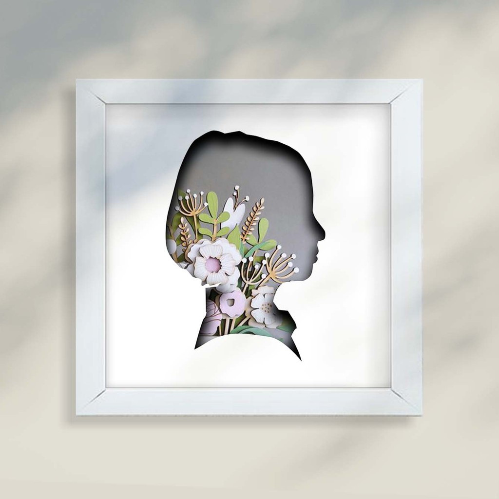 Jasa desain/edit foto siluet