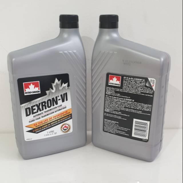 PETRO CANADA ATF DEXTRON VI