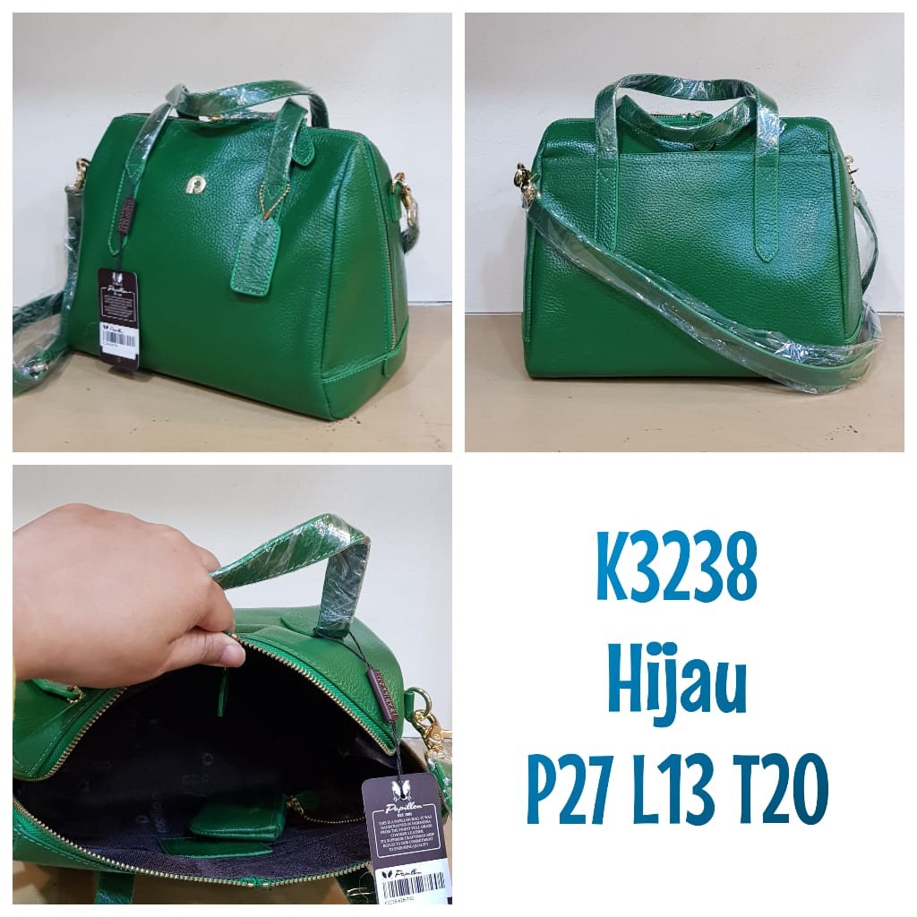 Tas Papillon Original K3238 Hijau
