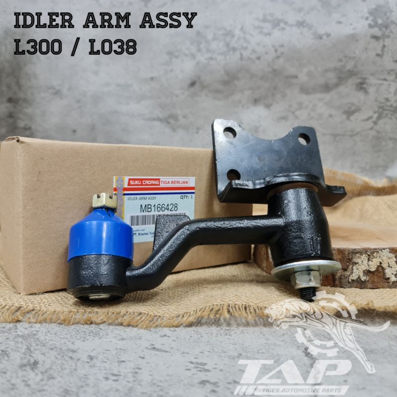 IDLER ARM ASSY - IDLE ARM L300 / L038 DIESEL