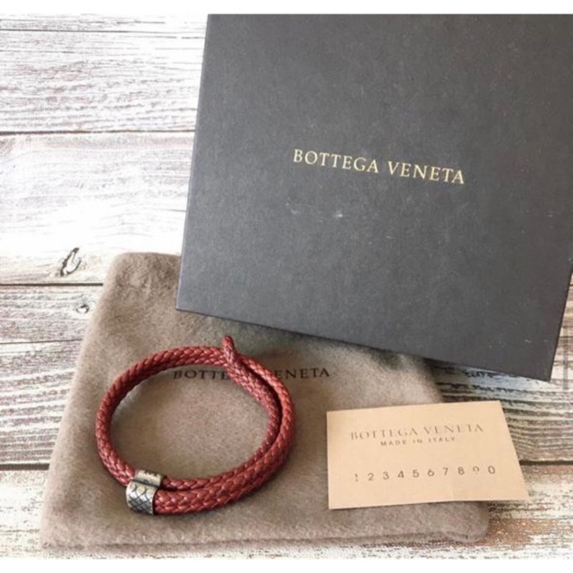 Gelang Bottega Veneta