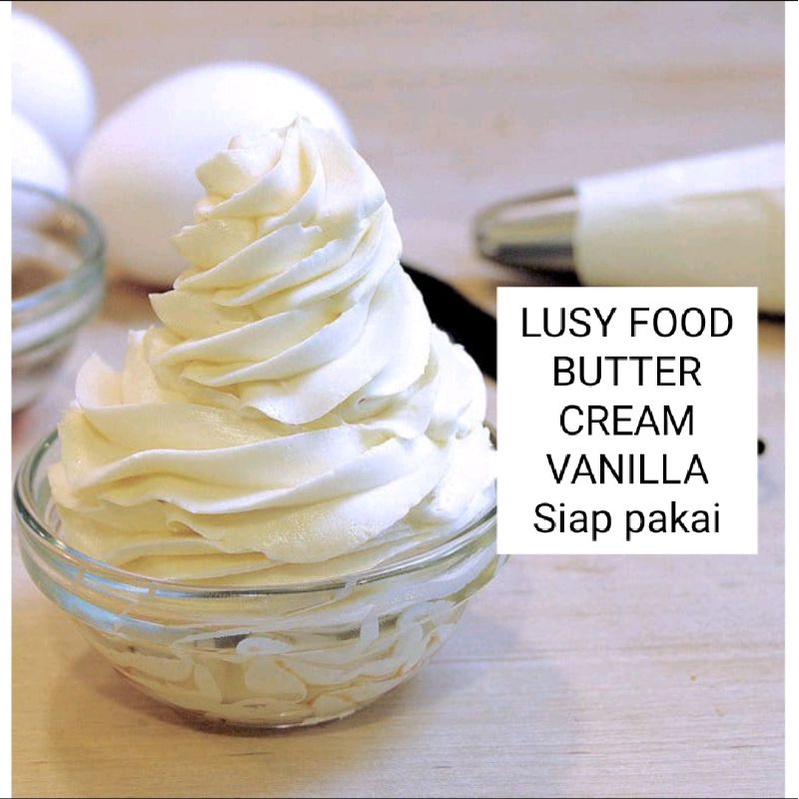 

Butter cream hollmann vanilla 250gr