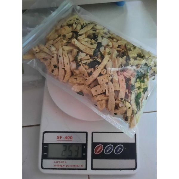 

basreng rasa original daun jeruk