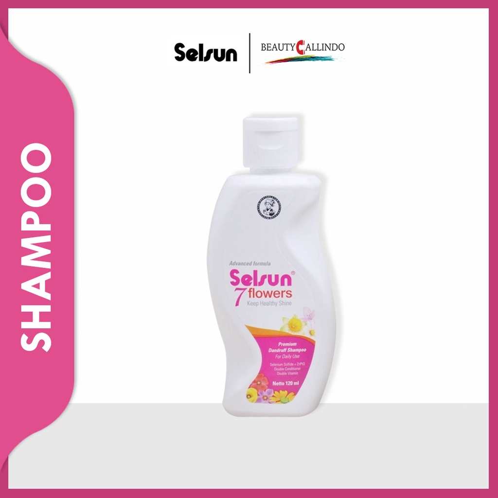 Selsun 7 Flowers Shampoo