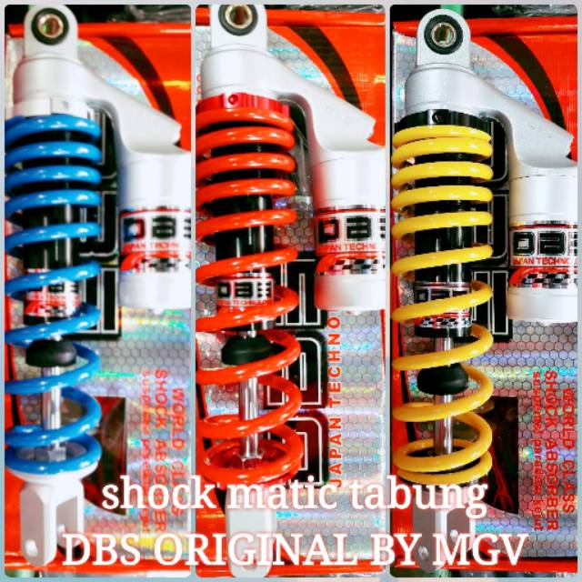 Shock Matic DBS by MGV