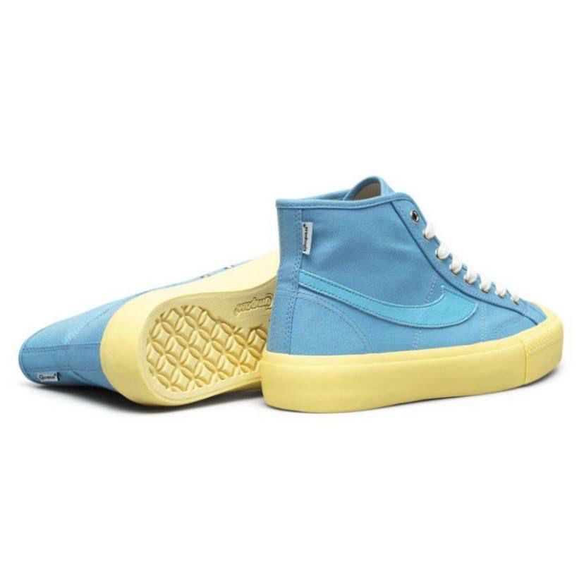 Sepatu Compass Gazelle Brebes Series-4