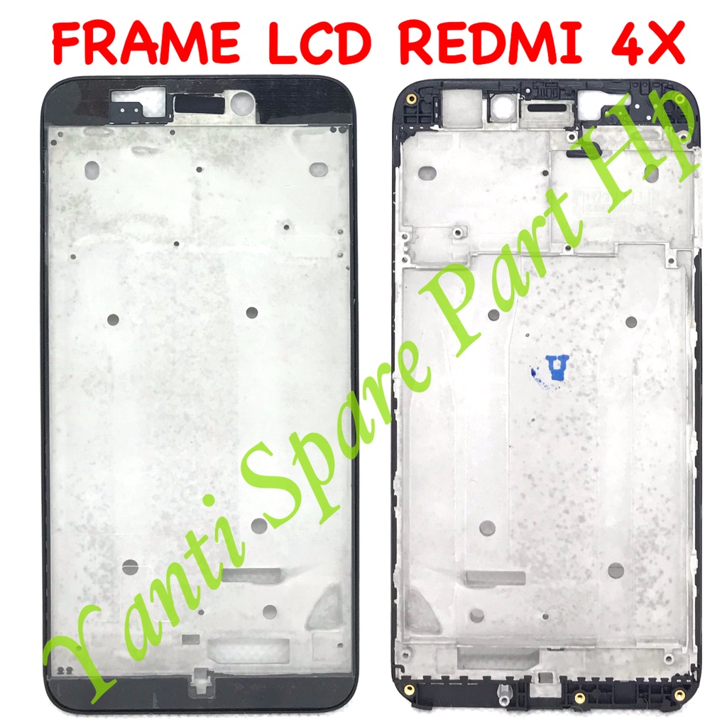 Frame Lcd Xiaomi Redmi 4X Original Terlaris New