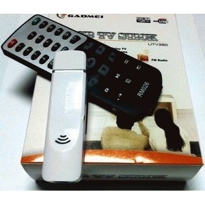 Tv Tuner Usb Gadmei Stick