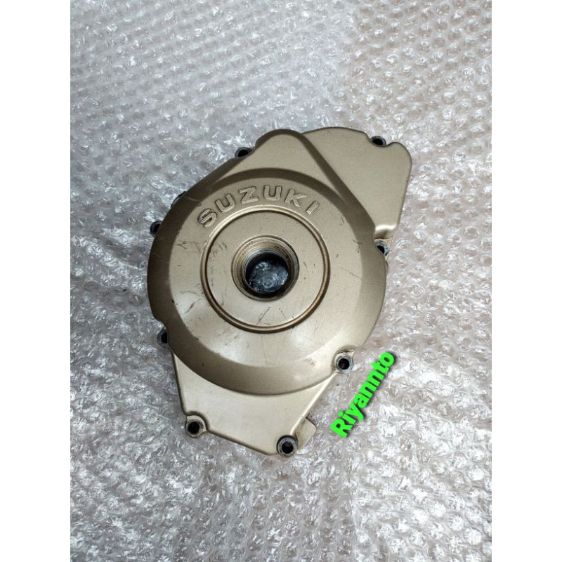 Block Blok Magnet Crenkese Kiri Satria Fu 150 Satria fu Karbu Original