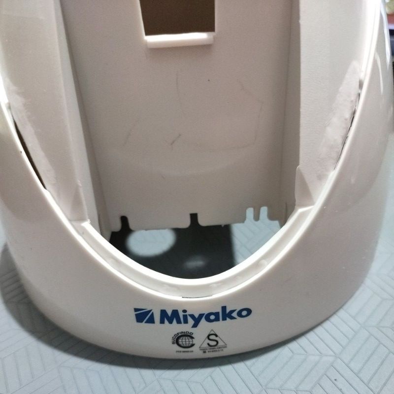 Rumah Motor Blender Miyako BL 211 PLY