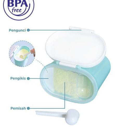 Baby Safe MC001 MC002 MC003 Milk Powder Container CBKS