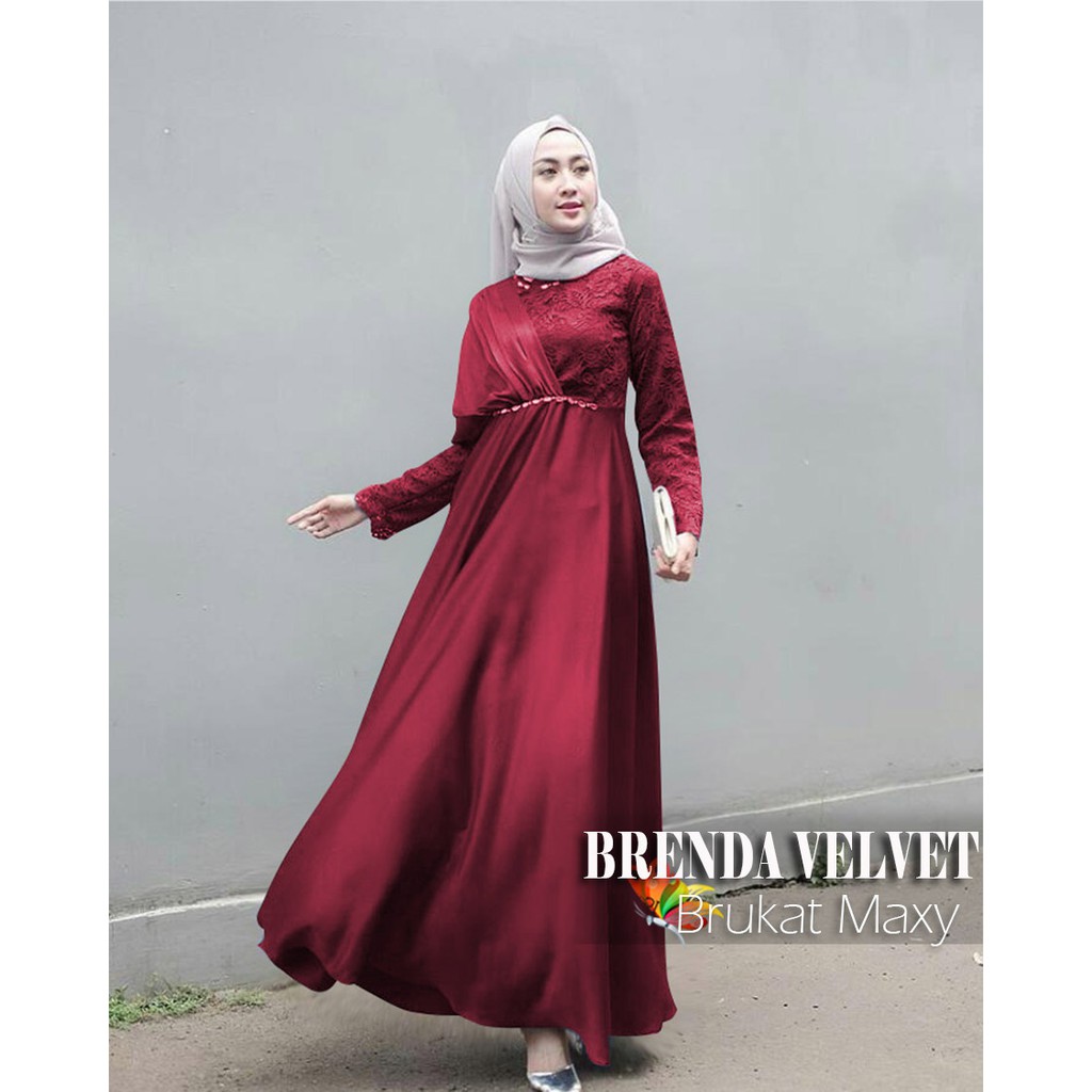 MAXI BRENDA 3 WARNA