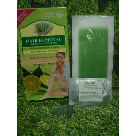 Qiansoto Wax Strips (Wax Strip)