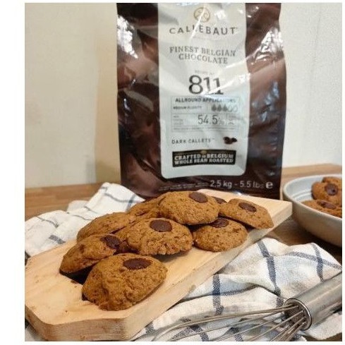 

Gluten Free Caramel Cookies