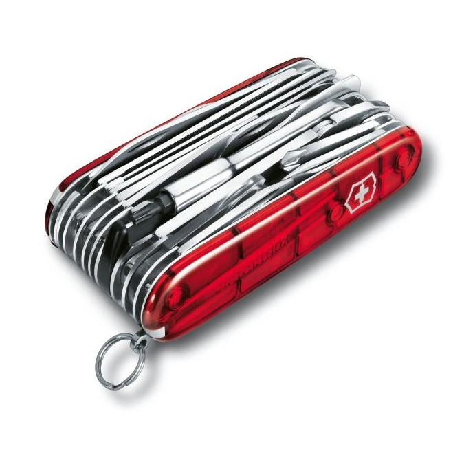 PISAU LIPAT VICTORINOX ORIGINAL SWISS CHAMP XLT UJKM4125VB