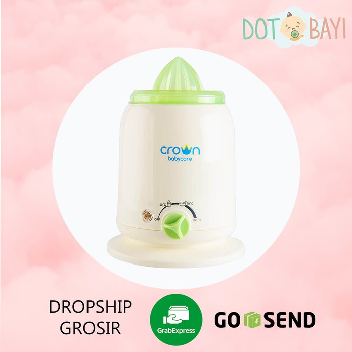 warmer asi yang bagus