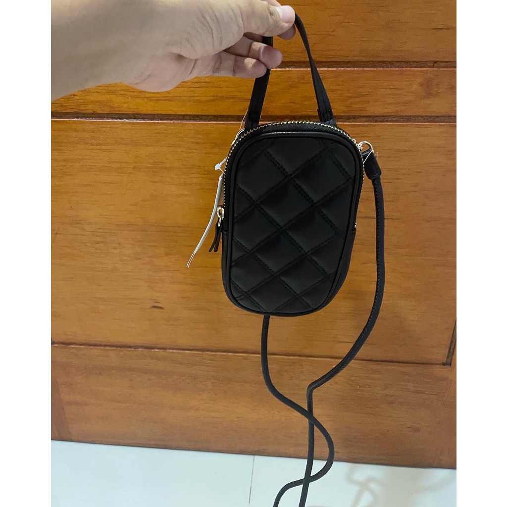 Tas Pocket HnM untuk simpan HP serbaguna mewah 033 Lihat Descripsi