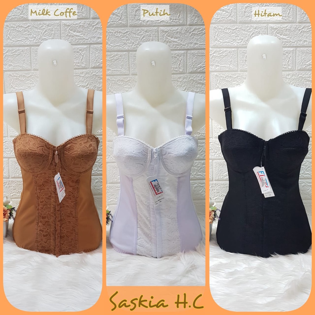 Longtorso FIORI SASKIA HARD CUP