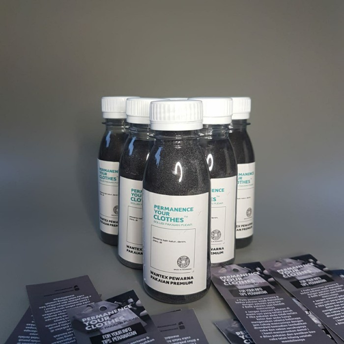 

Produk Terbaru 10 Pcs Wantex Premium Pewarna Pakaian Premium - Wenter