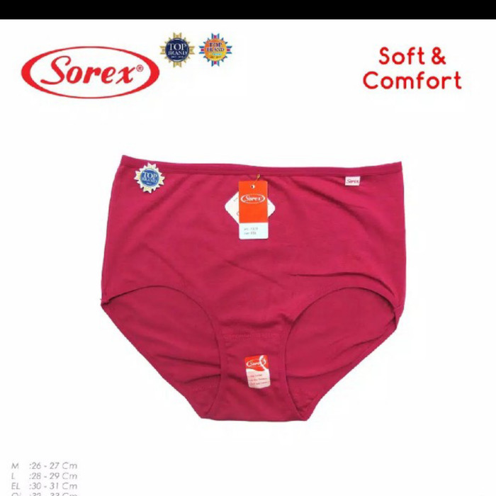 Celana dalam Sorex Maxi 1229 - L