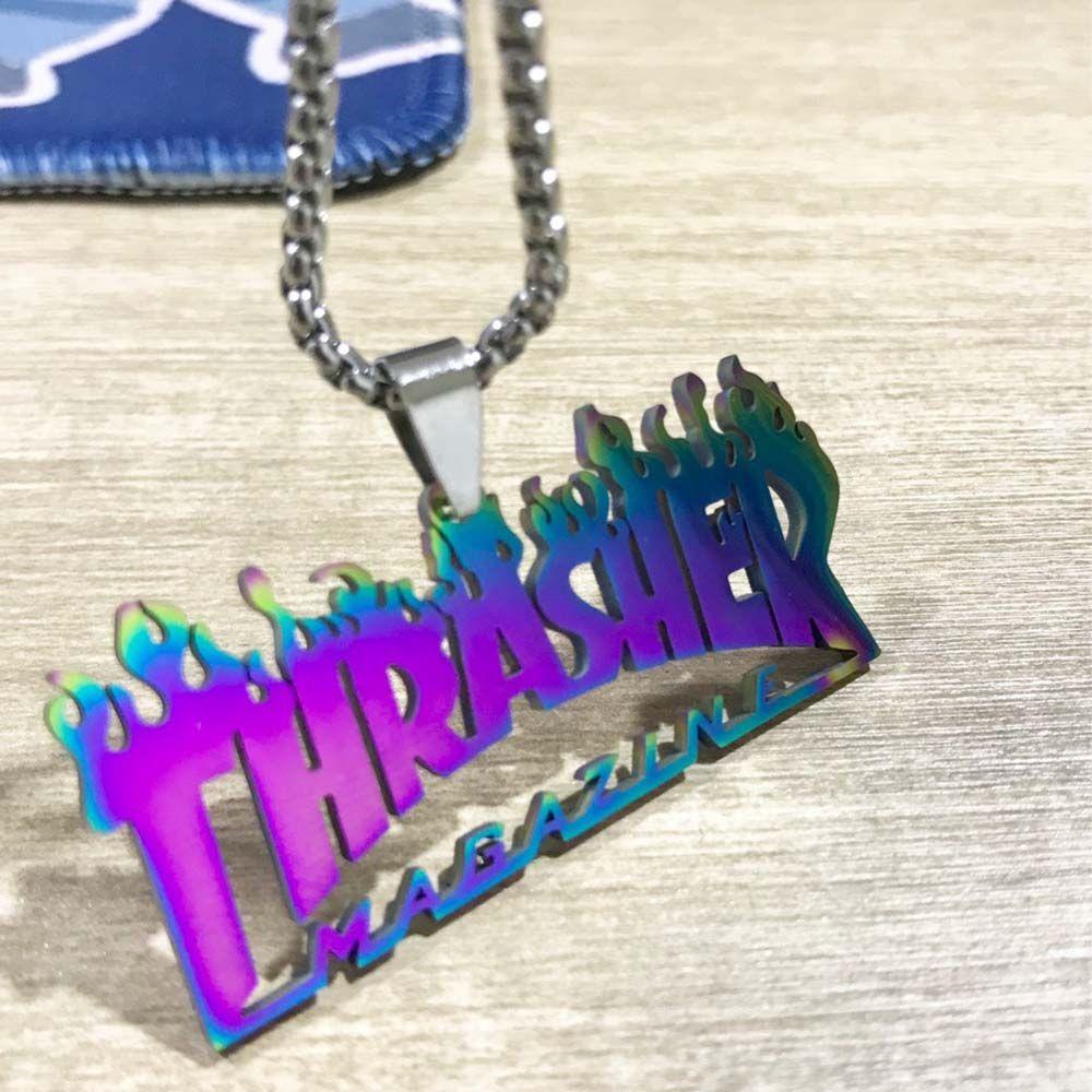 R-bunga Dipadamkan Kalung Warna-Warni Multi-Lapisan Memakai Paduan Rantai Capung Perhiasan Menarik Kolom Spiral Mermaid Pendant Cicada Pendant Necklaces