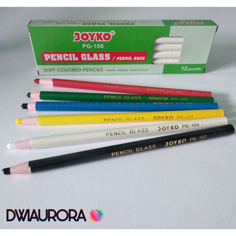 

JOYKO KAPUR PENSIL WARNA