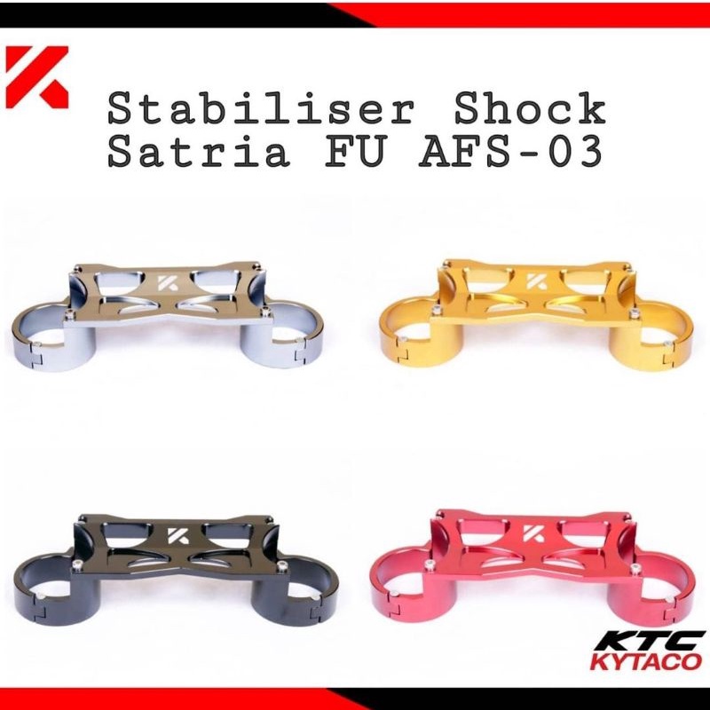 Stabilizer shock ktc Satria Fu | Stabiliser shock Satria Fu ktc kytaco