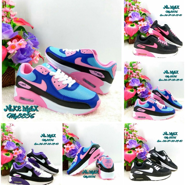 Sepatu sport cewek