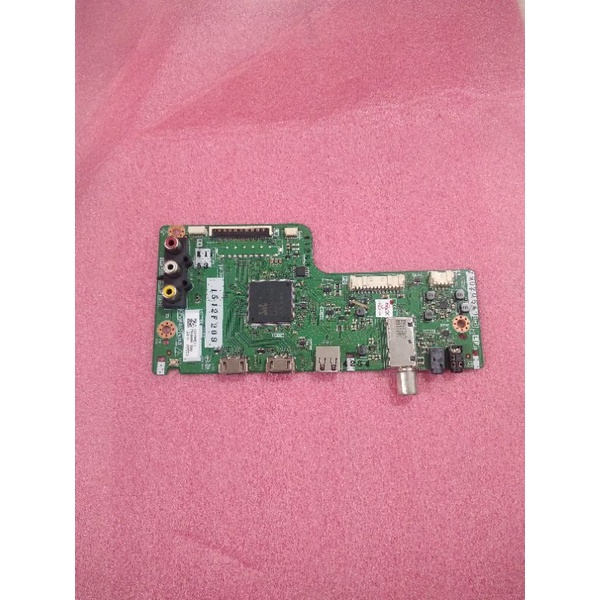 SHARP LC-32SA4102I MAINBOARD- MOTHERBOARD- MB TV LED SHARP LC- 32SA4102I