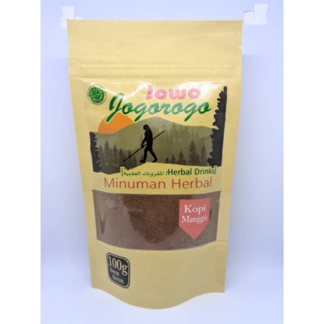 

Jamu herbal kulit manggis