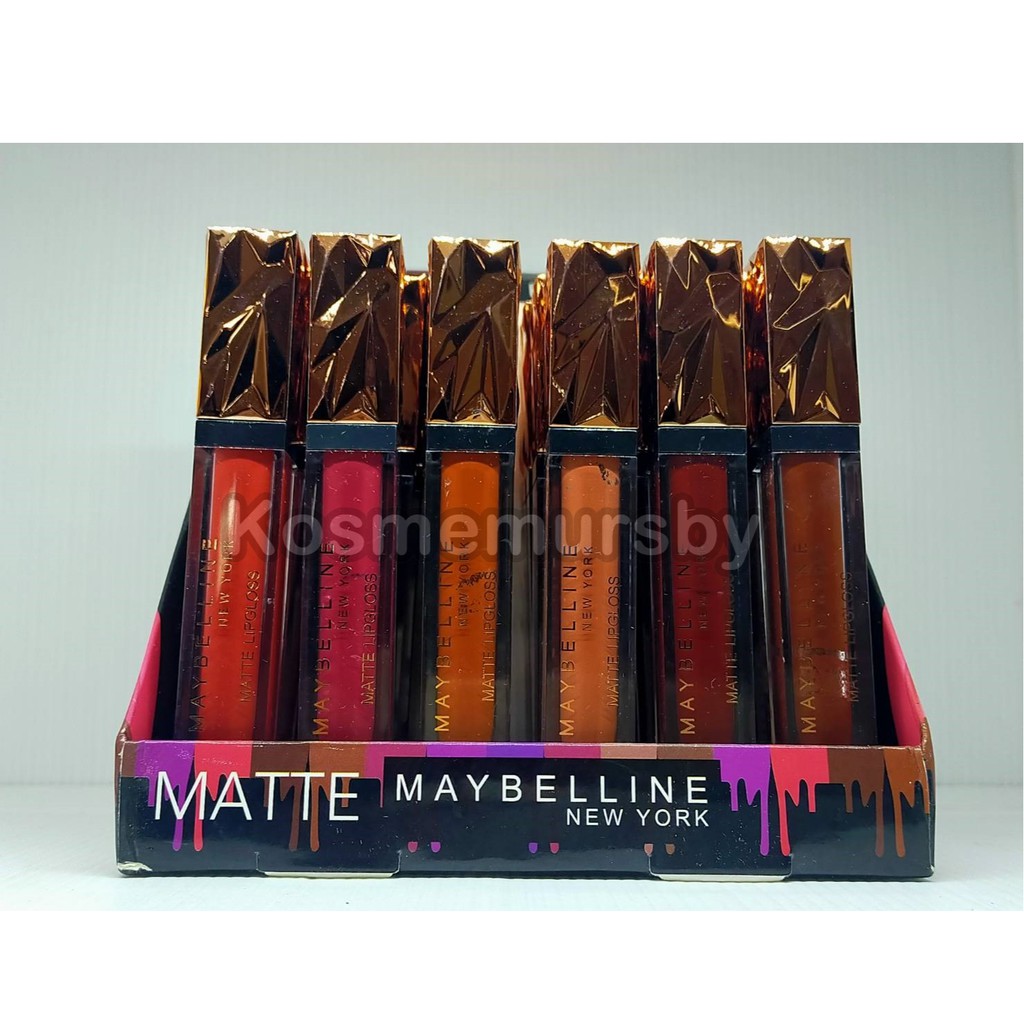 (ECER) LIPCREAM  MAYBELLINE C1850