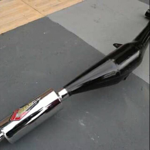 KNALPOT FIZR STANDAR RACING