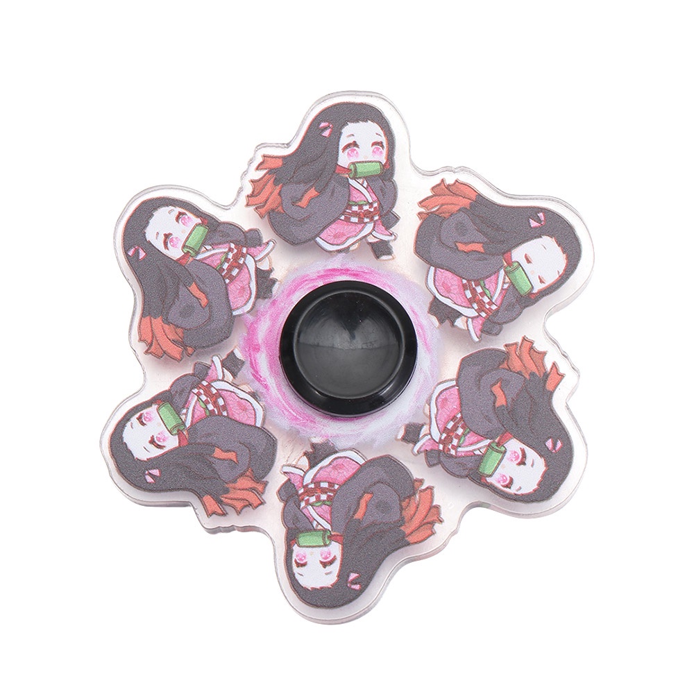 Jual Diacha Mainan Fidget Spinner Gyro 