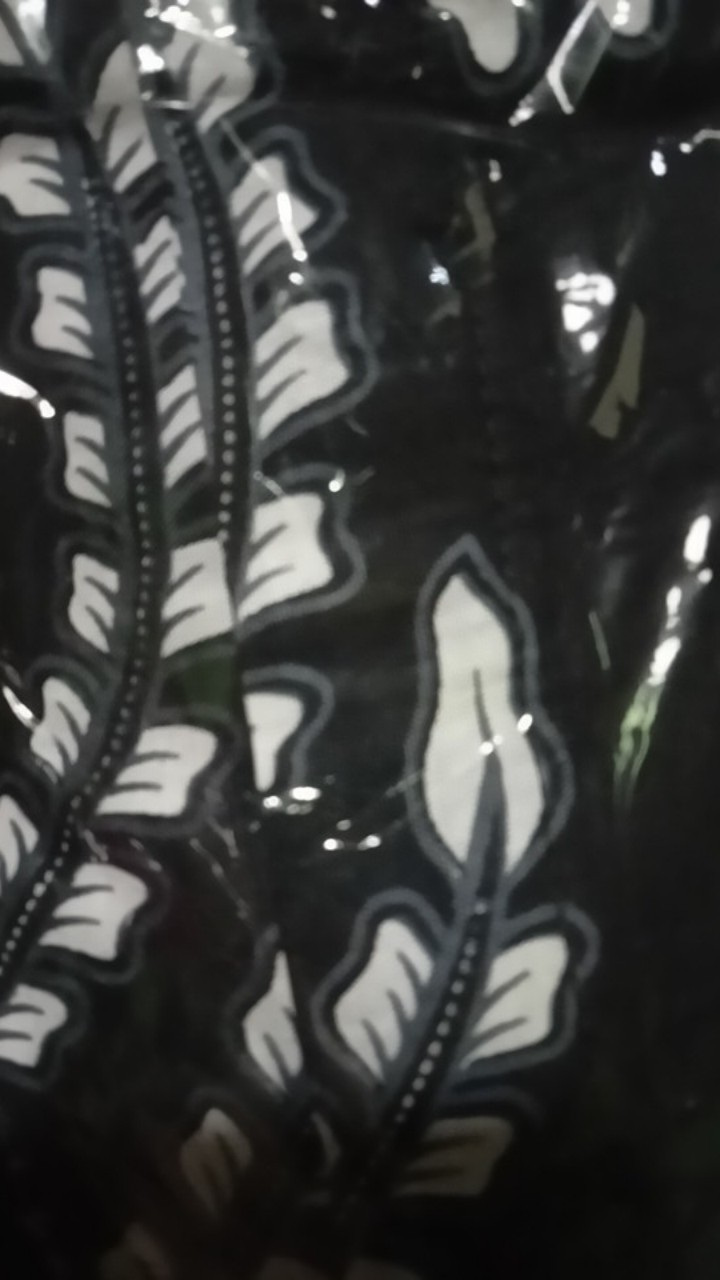 Bswart Batik Hrb026 Kenongo Hem Pendek Padi Pekalongan M L Xl Batik Pria Murah Modern Grosir