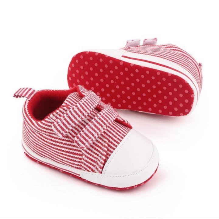 LIU05 Sepatu Bayi Anak anti slip/Baby Prewalker Shoes Belajar Jalan Bayi Pergi Jalan Fashion Casual