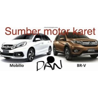 Karet Body Pintu Honda Mobilio/BRV